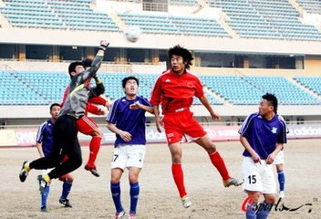 中超-法比奥造5球曹永竞双响 国安6-0海牛