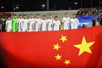 U17亚洲杯：中国U-16男足2-0战胜巴林U-16男足、今晚足球赛时间表2021足球、亚洲足球预选赛赛程表、