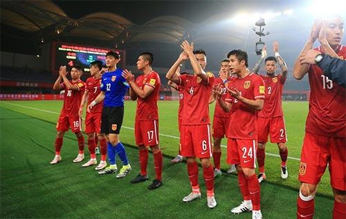 U17亚洲杯：中国U-16男足2-0战胜巴林U-16男足、世界杯今晚预测比分、云南体育彩票、