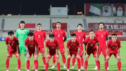 U17亚洲杯：中国U-16男足2-0战胜巴林U-16男足、中央cct 5+节目表明天、cctv5电视频道、